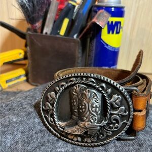 Western Buckle